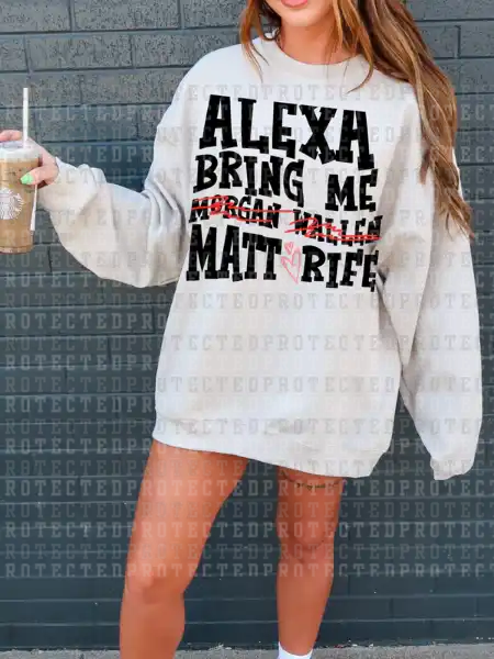 Alexa Bring Me Matt Rife