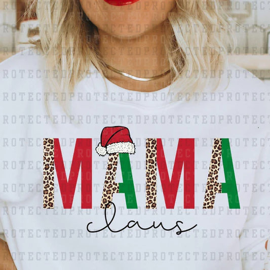 MAMA Claus