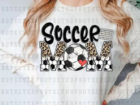 Soccer Mom